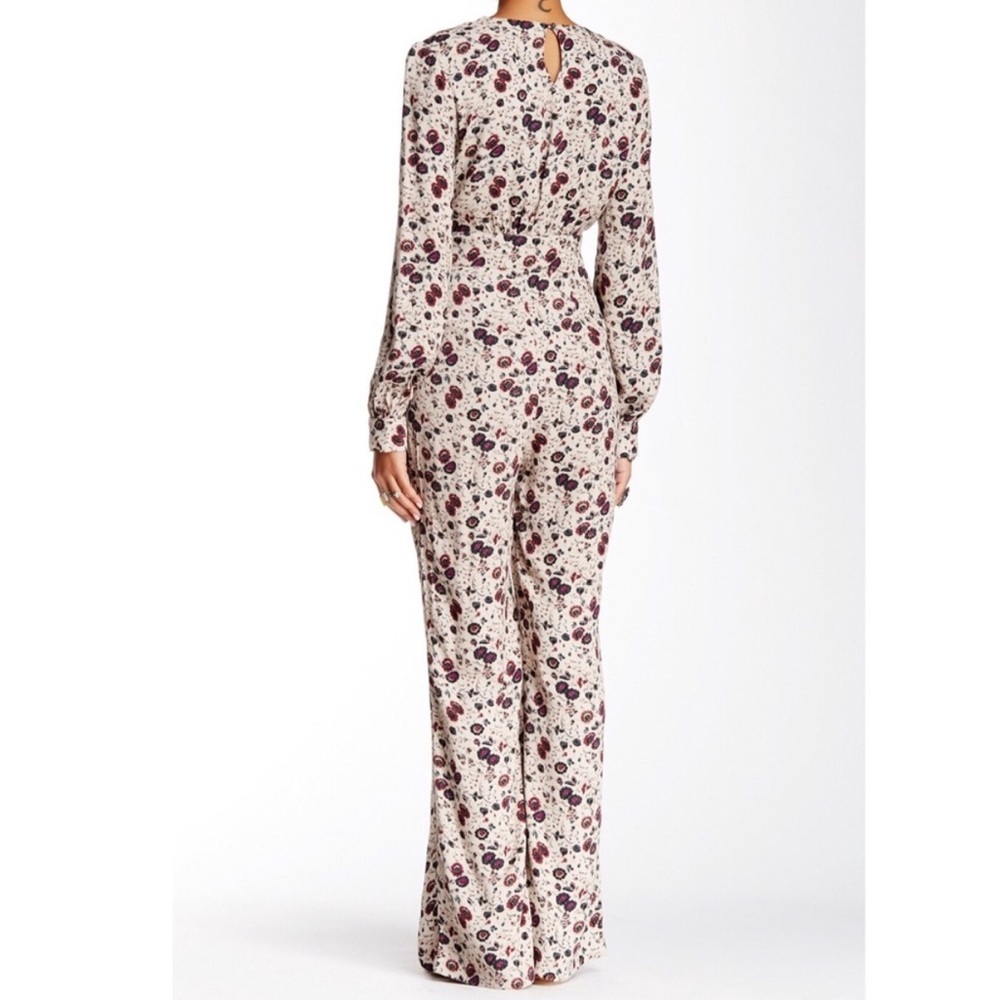 Free People sz 4 Some Like It Hot Jumpsuit